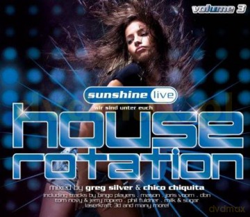 Sunshine Live House Rotation Vol. 3 [2CD]