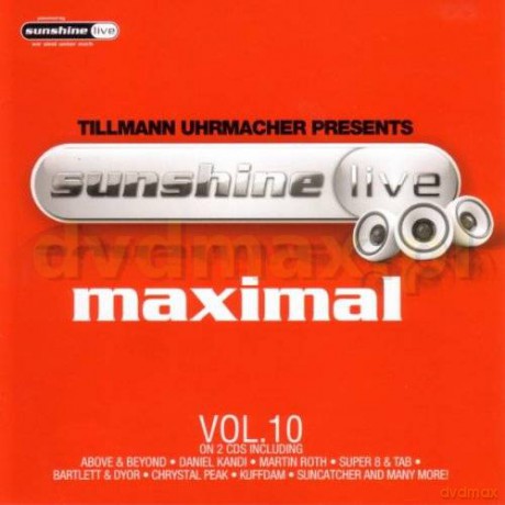 Maximal In The Mix Vol. 10 [2CD]