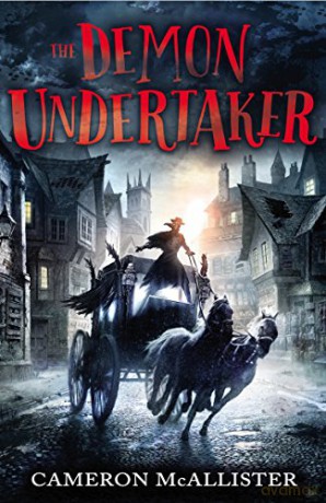 The Demon Undertaker - Cameron McAllister [KSIĄŻKA]