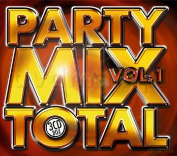 Party Mix Total Vol. 1 [3CD]