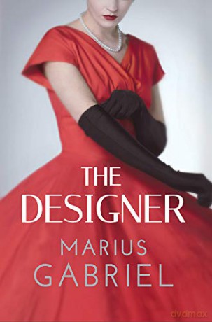 The Designer - Marius Gabriel [KSIĄŻKA]