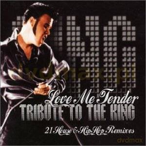 Love Me Tender - A Tribute To [CD]