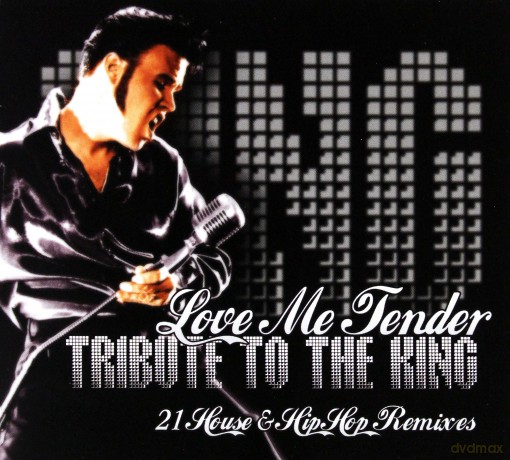Love Me Tender - A Tribute To [CD]