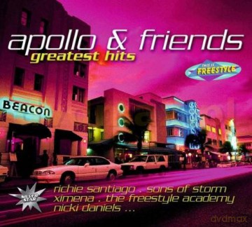 Apollo: Greatest Hits [CD]