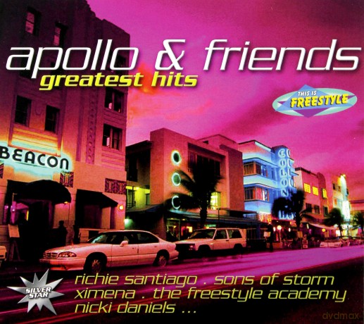 Apollo: Greatest Hits [CD]