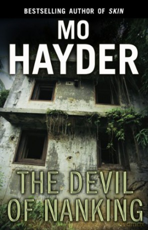 The Devil of Nanking - Mo Hayder [KSIĄŻKA]