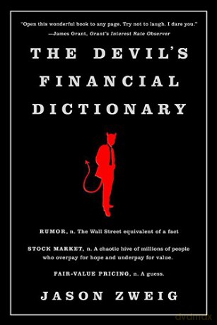 The Devil's Financial Dictionary - Jason Zweig [KSIĄŻKA]