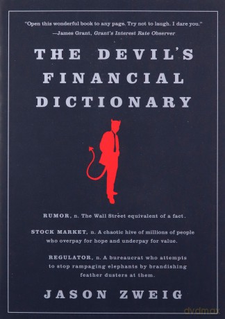 The Devil's Financial Dictionary - Jason Zweig [KSIĄŻKA]