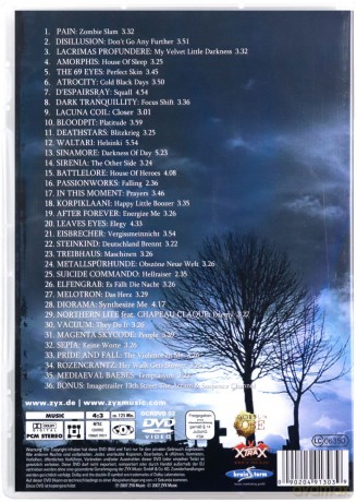 13th Street - The Sound Of Mystery [DVD]