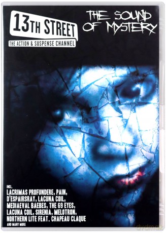 13th Street - The Sound Of Mystery [DVD]