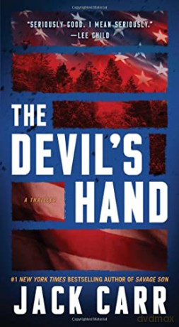 The Devil's Hand, Volume 4: A Thriller (Terminal List) [KSIĄŻKA]