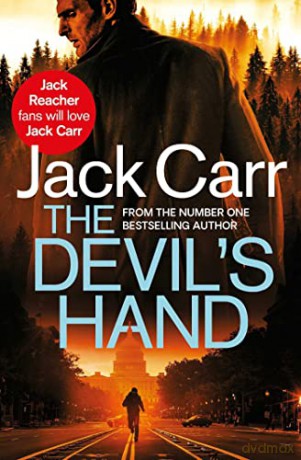 The Devil's Hand: James Reece 4 - Jack Carr [KSIĄŻKA]