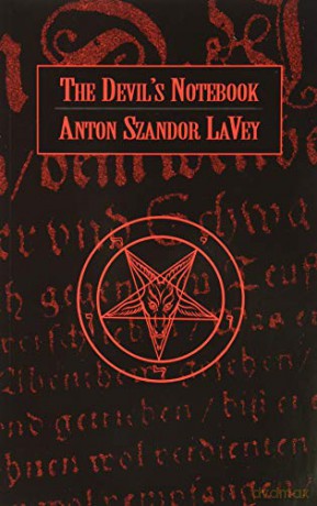 The Devil's Notebook - Anton Lavey [KSIĄŻKA]