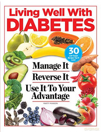 The Diabetes Advantage: Manage It. Reverse It. Put It to Use. - Marty Munson [KSIĄŻKA]