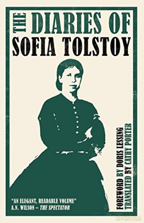 The Diaries of Sofia Tolstoy - Sofia Tolstoy [KSIĄŻKA]