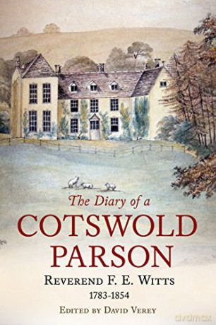 The Diary of a Cotswold Parson - Francis E. Witts [KSIĄŻKA]