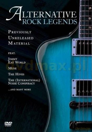Alternative Rock Legends [DVD]