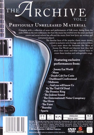Alternative Rock Legends [DVD]