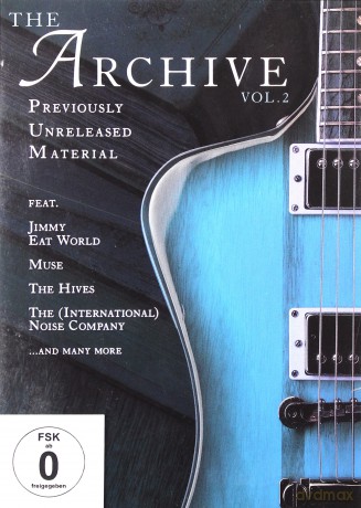 Alternative Rock Legends [DVD]