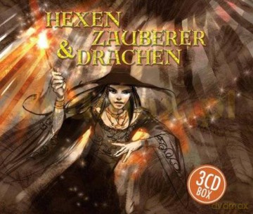 Hexen, Zauberer Und Drachen [3CD]