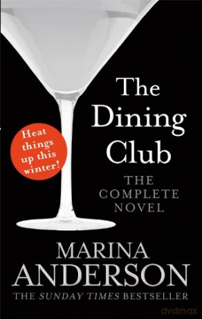 The Dining Club - Marina Anderson [KSIĄŻKA]