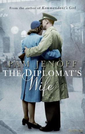 The Diplomat's Wife - Pam Jenoff [KSIĄŻKA]