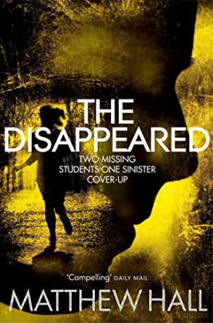 The Disappeared (Coroner Jenny Cooper series) - Matthew Hall [KSIĄŻKA]