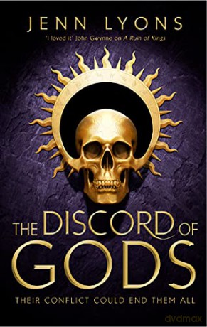 The Discord of Gods (A Chorus of Dragons, 5) - Jenn Lyons [KSIĄŻKA]