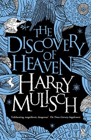 The Discovery of Heaven - Harry Mulisch [KSIĄŻKA]