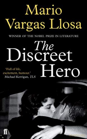 The Discreet Hero - Mario Vargas Llosa [KSIĄŻKA]
