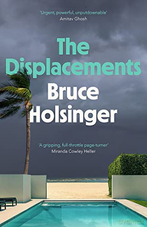 The Displacements - Bruce Holsinger [KSIĄŻKA]
