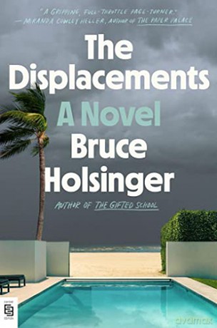 The Displacements: A Novel - Bruce Holsinger [KSIĄŻKA]