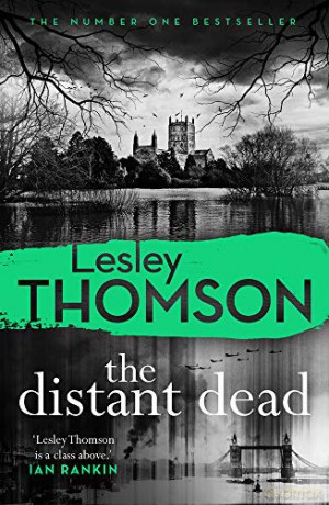 The Distant Dead: Volume 8 - Lesley Thomson [KSIĄŻKA]