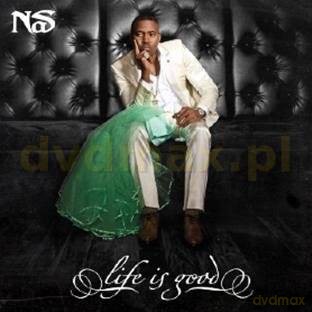 Nas: Life Is Good [CD]