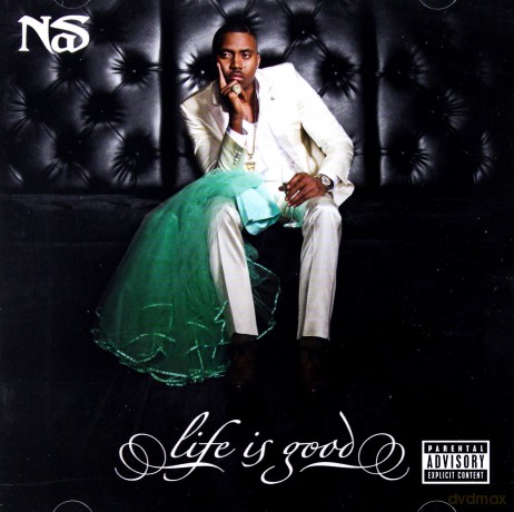 Nas: Life Is Good [CD]