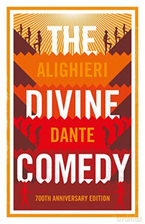 The Divine Comedy: Anniversary Edition (Alma Classics) - Dante Alighieri [KSIĄŻKA]