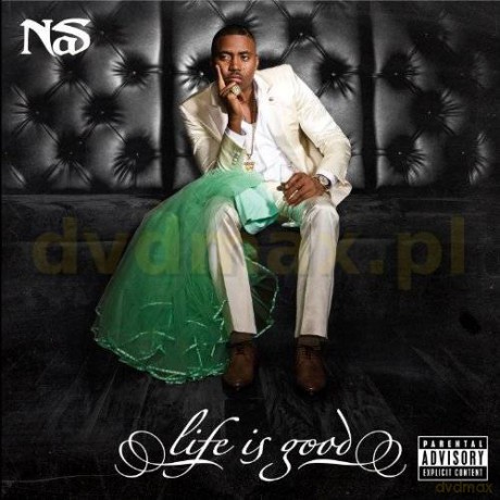 Nas: Life Is Good (deluxe) [CD]