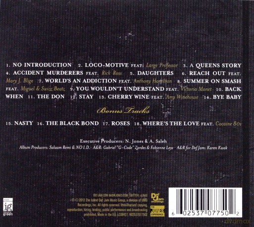 Nas: Life Is Good (deluxe) [CD]