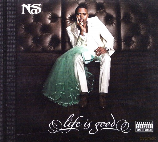 Nas: Life Is Good (deluxe) [CD]