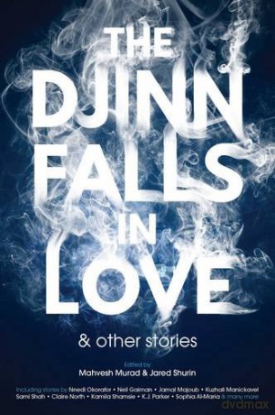 The Djinn Falls in Love and Other Stories - Neil Gaiman [KOMIKS]