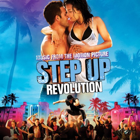 Step Up Revolution soundtrack [CD]