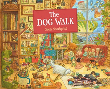 The Dog Walk - Sven Nordqvist [KSIĄŻKA]