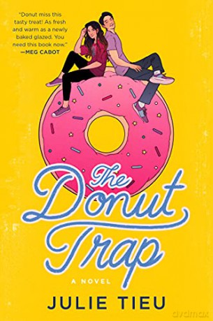 The Donut Trap: A Novel - Julie Tieu [KSIĄŻKA]