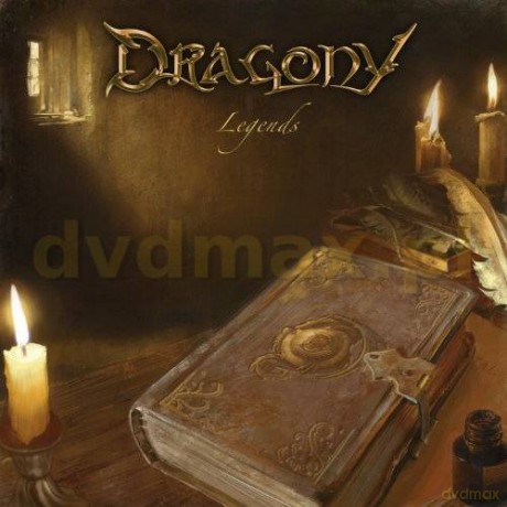 Dragony: Legends [CD]