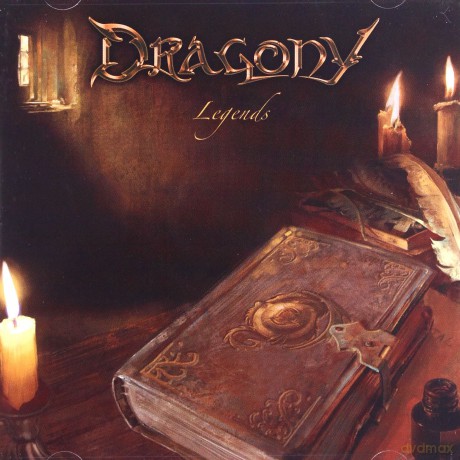 Dragony: Legends [CD]
