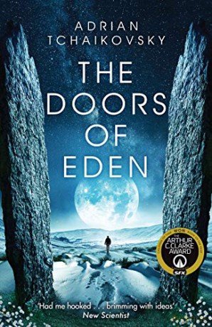The Doors of Eden - Adrian Tchaikovsky [KSIĄŻKA]