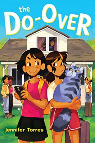 The Do-Over - Jennifer Torres [KSIĄŻKA]