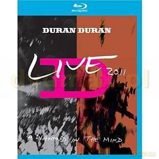 Duran Duran: A Diamond In The Mind Live 2011  [Blu-Ray]