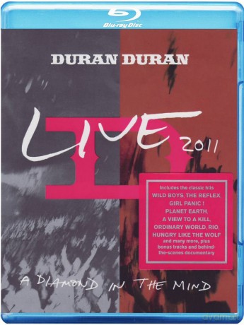 Duran Duran: A Diamond In The Mind Live 2011  [Blu-Ray]