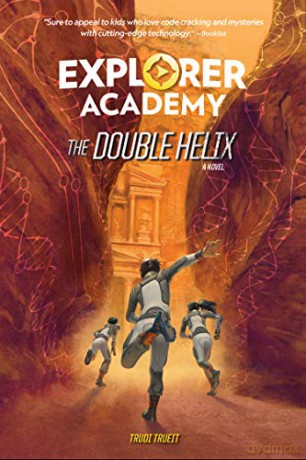 The Double Helix: 3 (Explorer Academy) - National Geographic Kids [KSIĄŻKA]